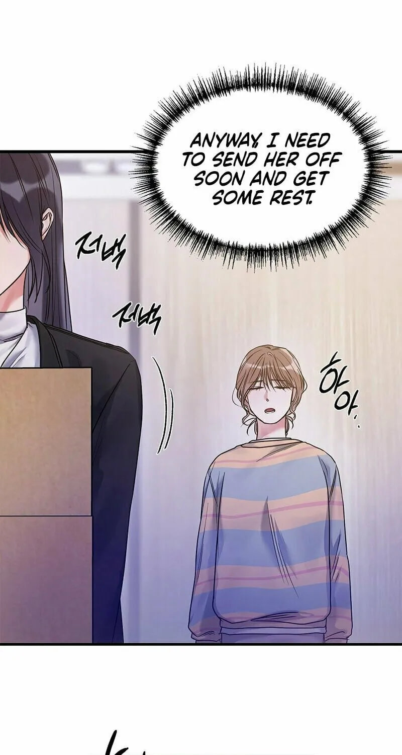 Never Broken Up Chapter 4 page 57 - 