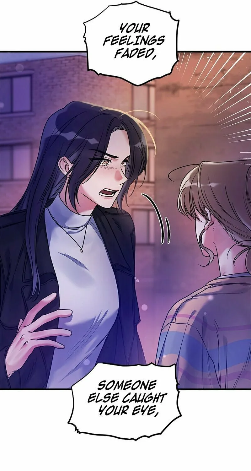 Never Broken Up Chapter 4 page 7 - 