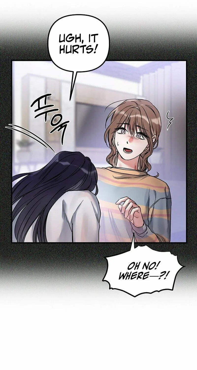Never Broken Up Chapter 5 page 21 - 