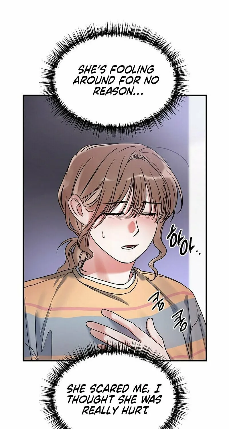 Never Broken Up Chapter 5 page 22 - 