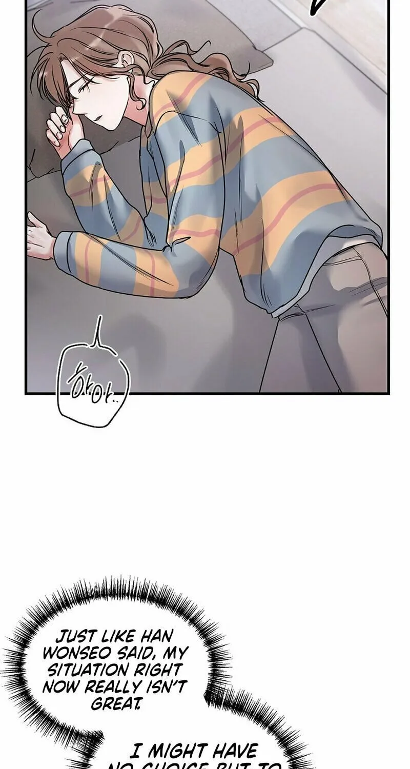 Never Broken Up Chapter 5 page 26 - 