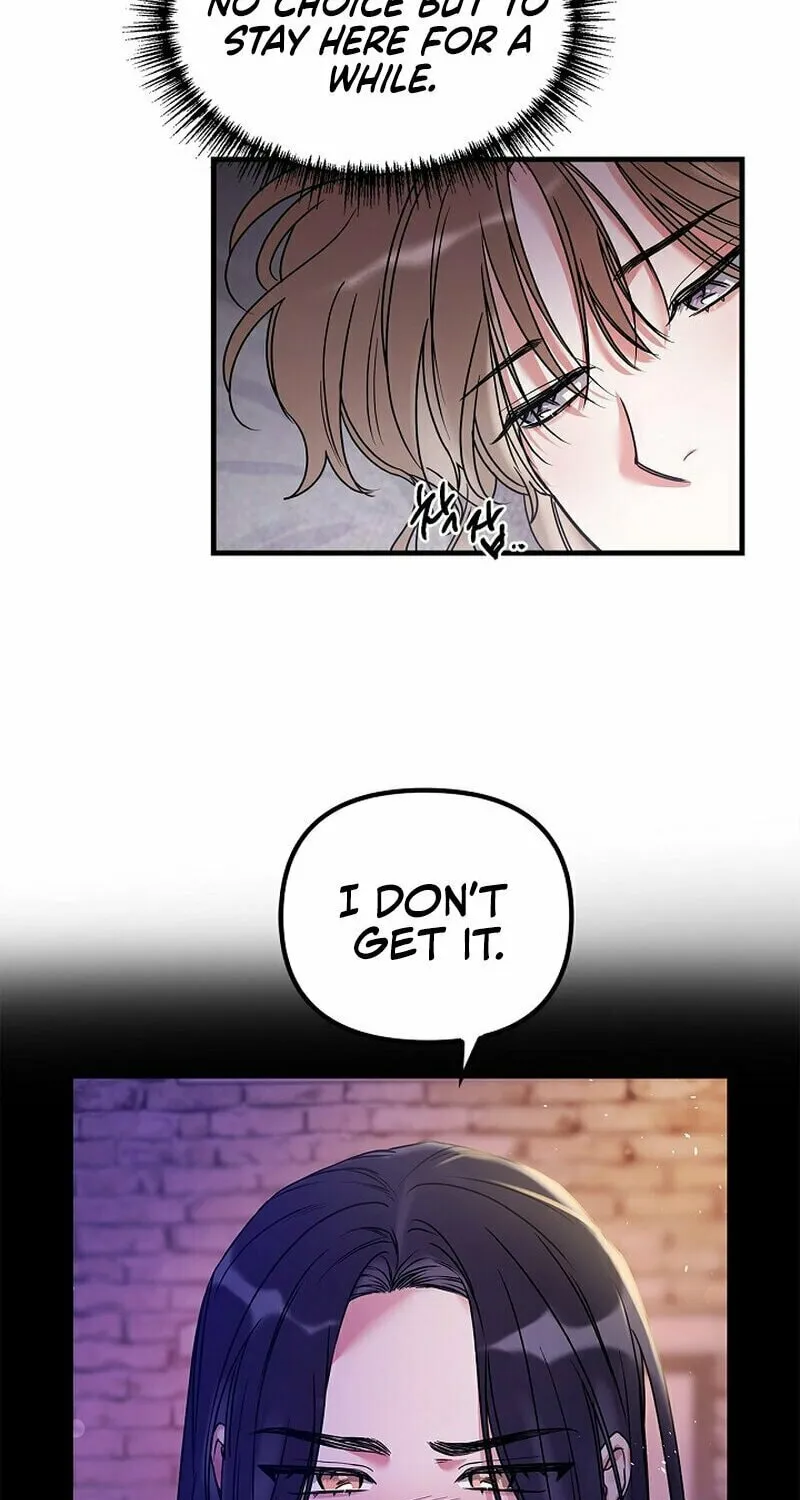 Never Broken Up Chapter 5 page 27 - 