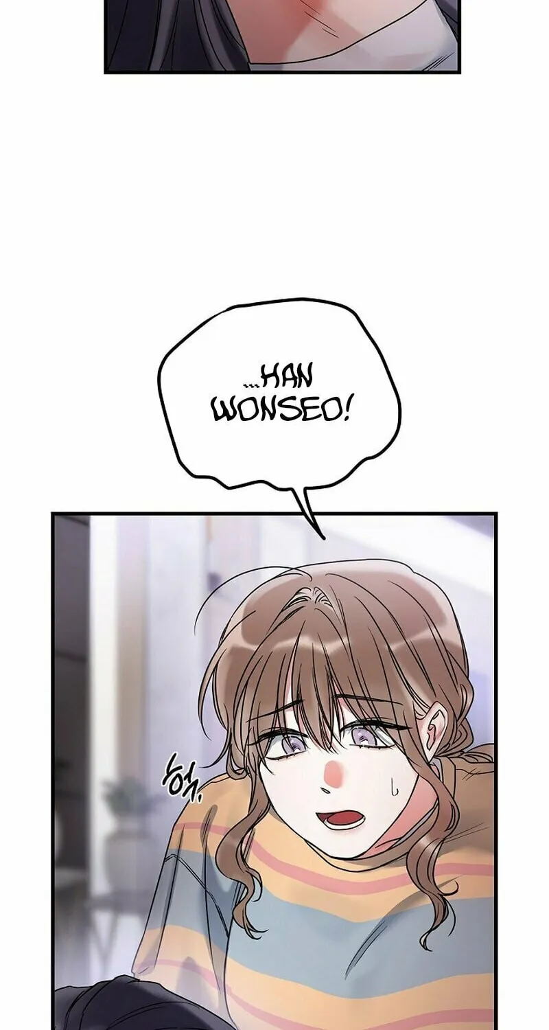 Never Broken Up Chapter 5 page 4 - 