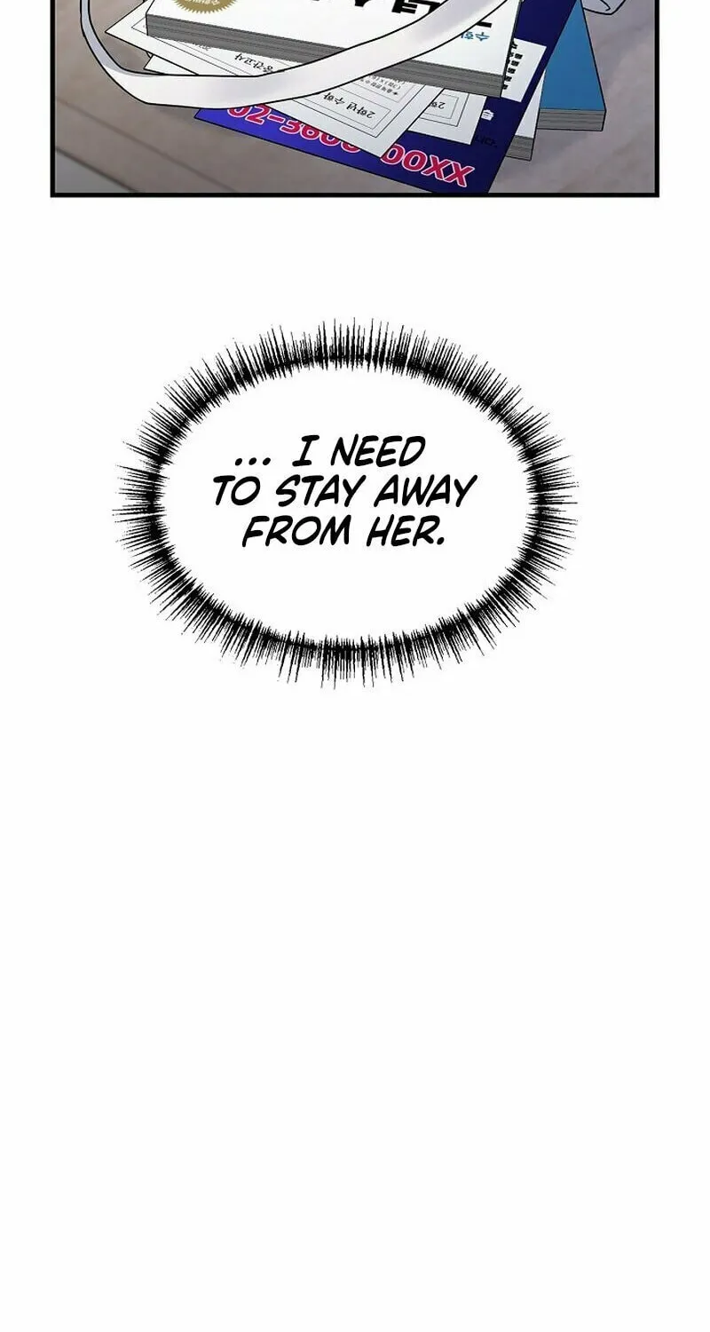 Never Broken Up Chapter 5 page 32 - 