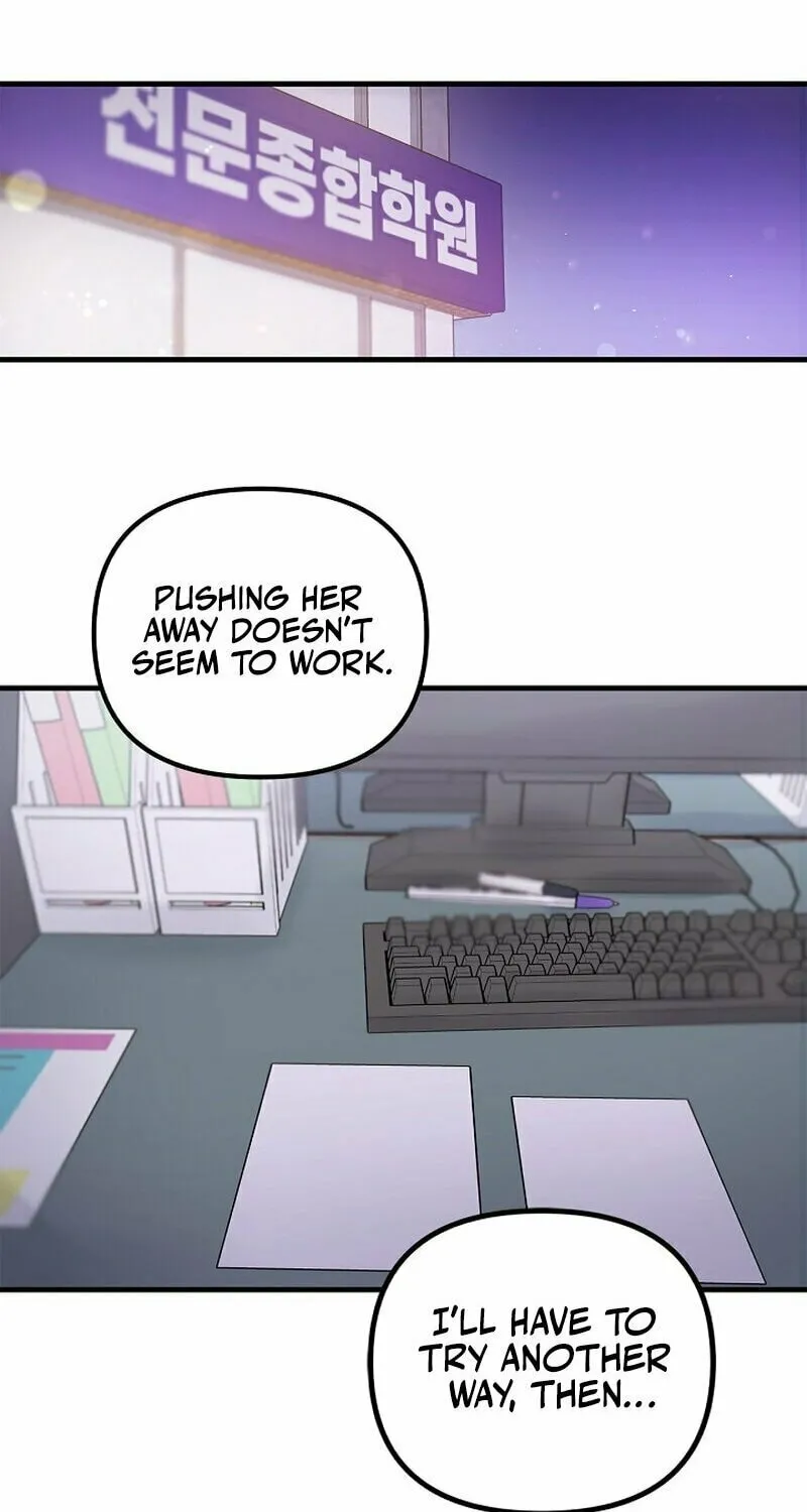 Never Broken Up Chapter 5 page 33 - 