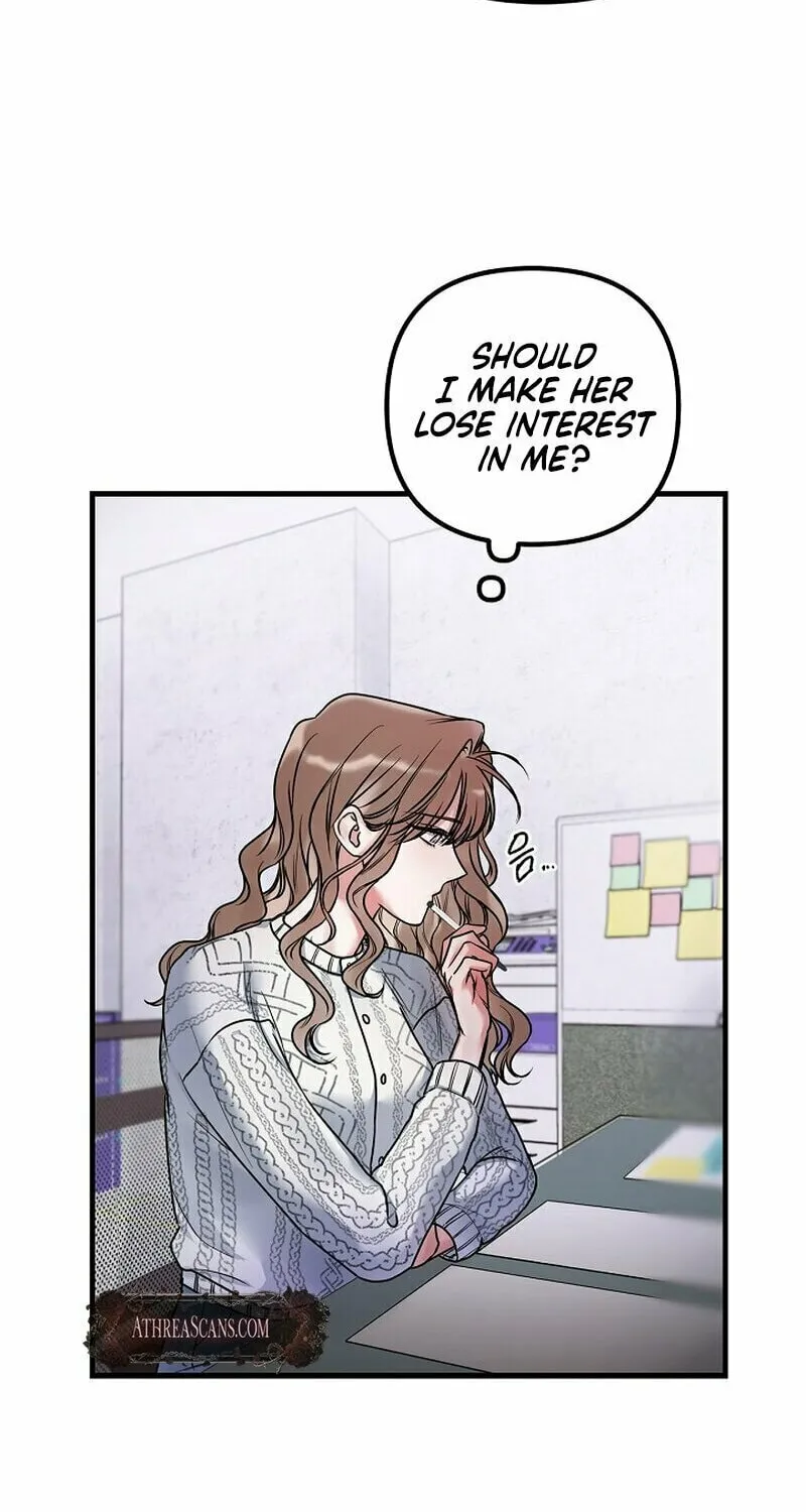 Never Broken Up Chapter 5 page 34 - 