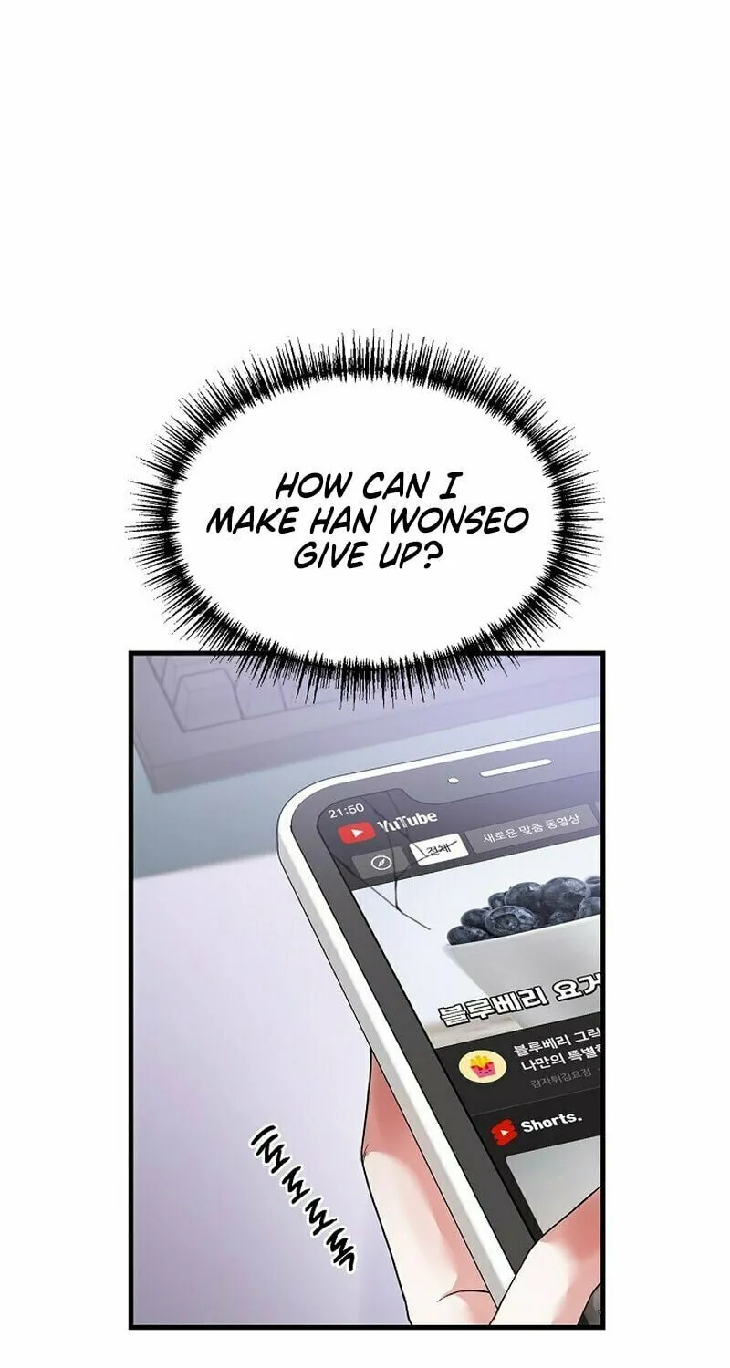 Never Broken Up Chapter 5 page 35 - 