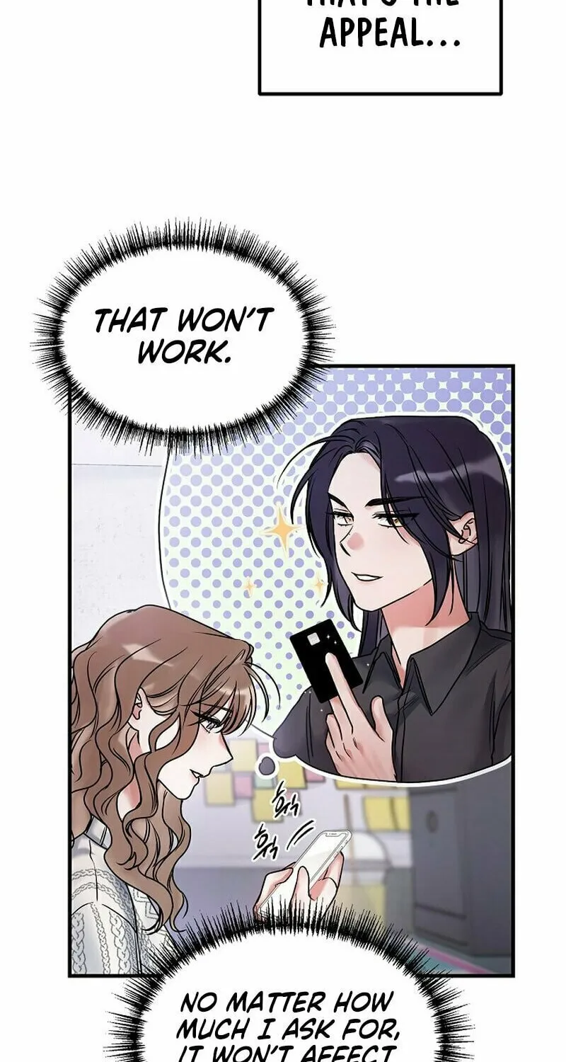 Never Broken Up Chapter 5 page 40 - 