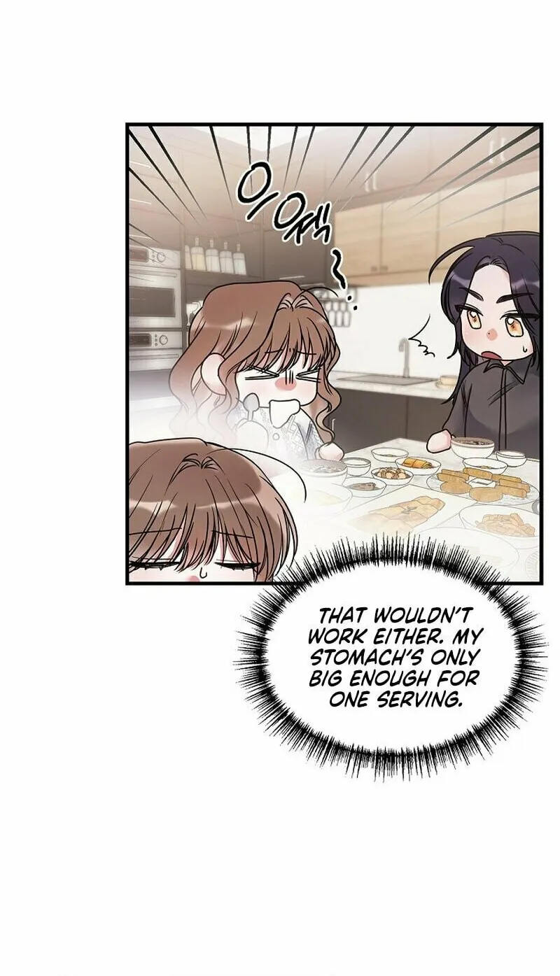 Never Broken Up Chapter 5 page 42 - 