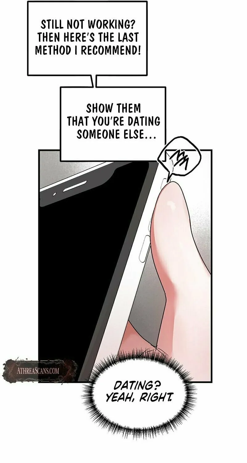 Never Broken Up Chapter 5 page 43 - 