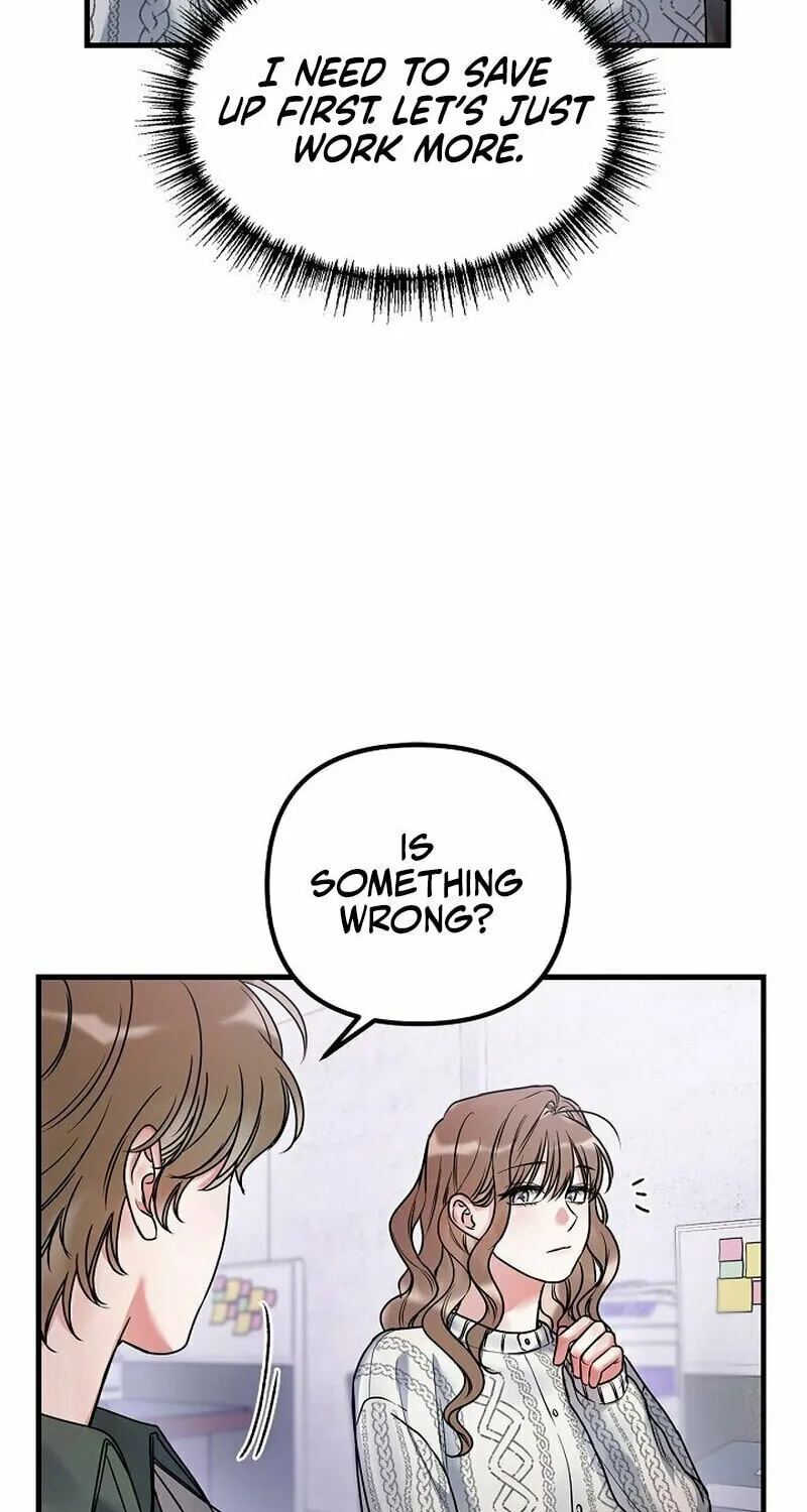 Never Broken Up Chapter 5 page 45 - 
