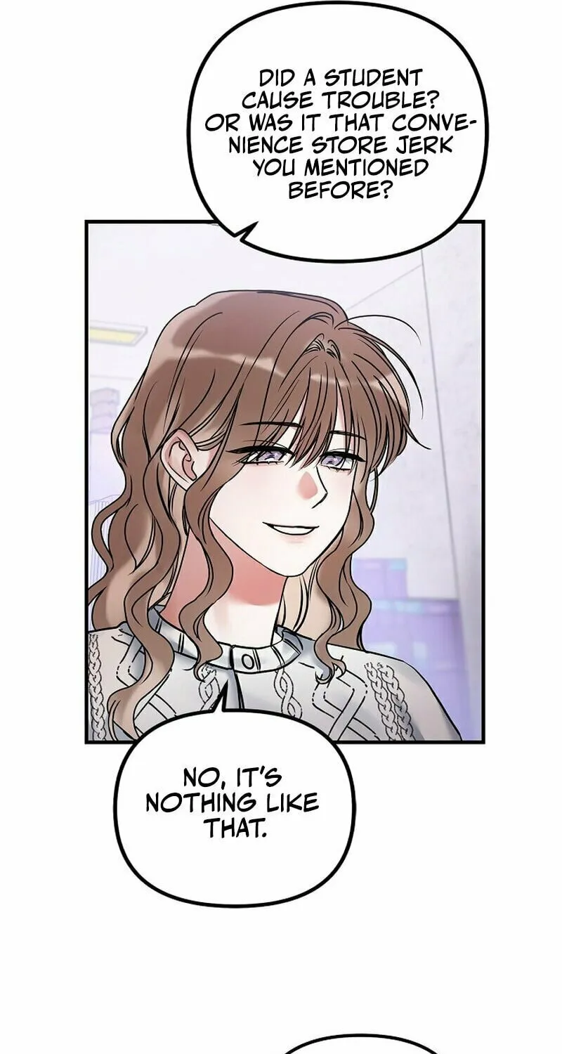 Never Broken Up Chapter 5 page 49 - 