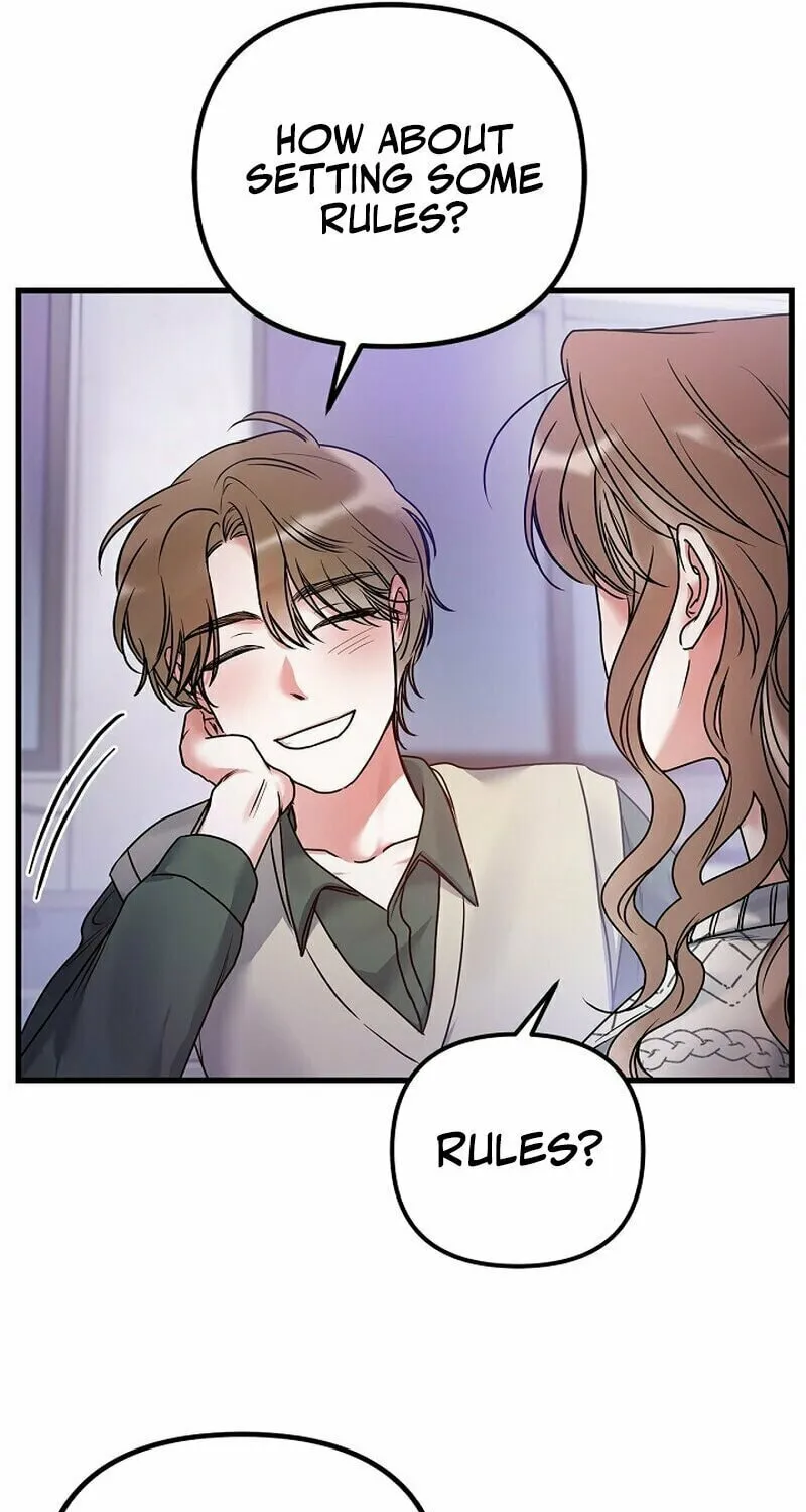 Never Broken Up Chapter 5 page 55 - 