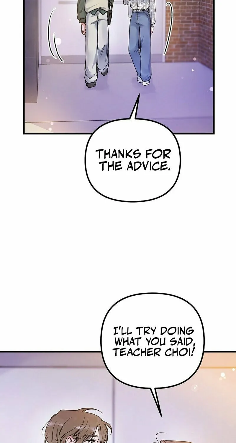 Never Broken Up Chapter 5 page 58 - 