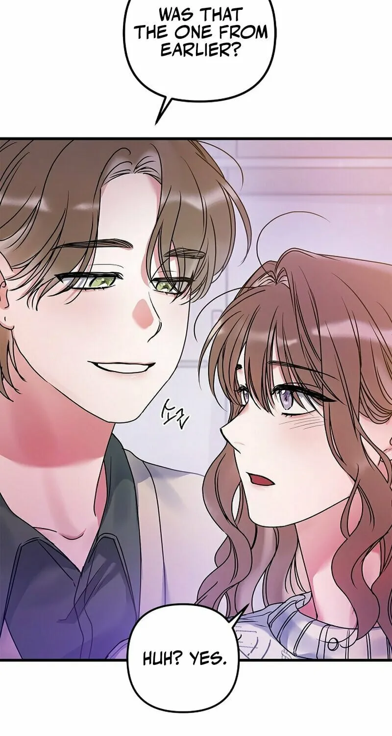 Never Broken Up Chapter 5 page 64 - 