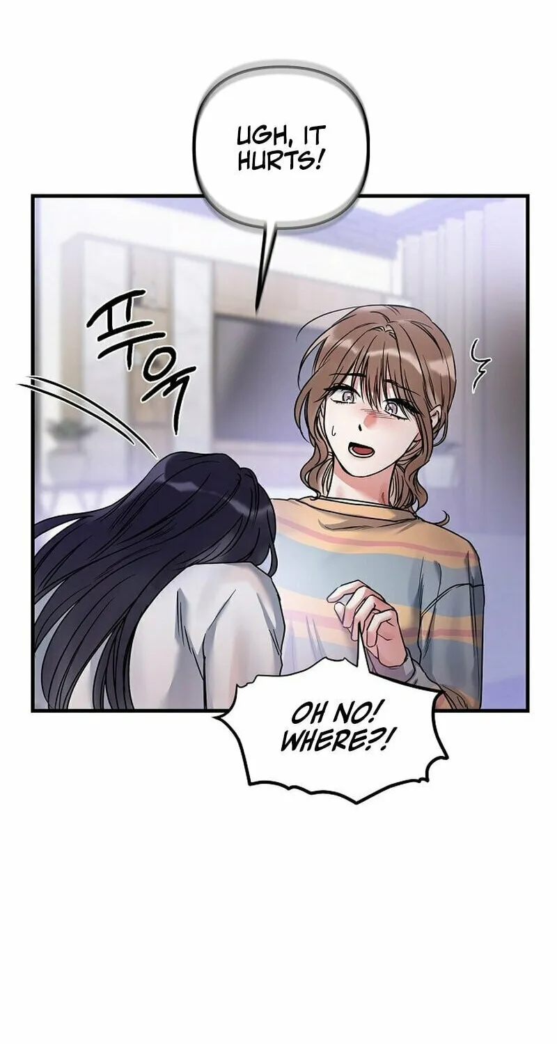 Never Broken Up Chapter 5 page 8 - 