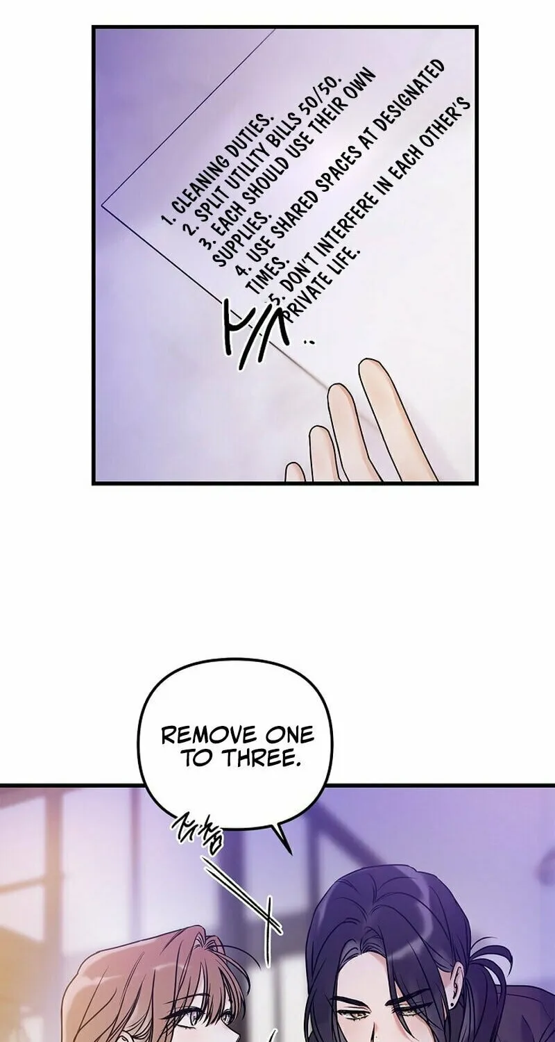 Never Broken Up Chapter 5 page 74 - 