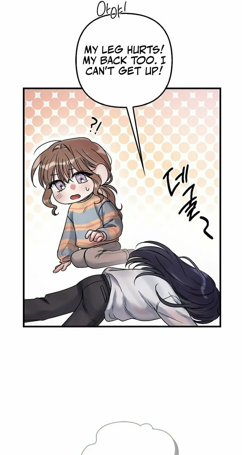 Never Broken Up Chapter 5 page 9 - 