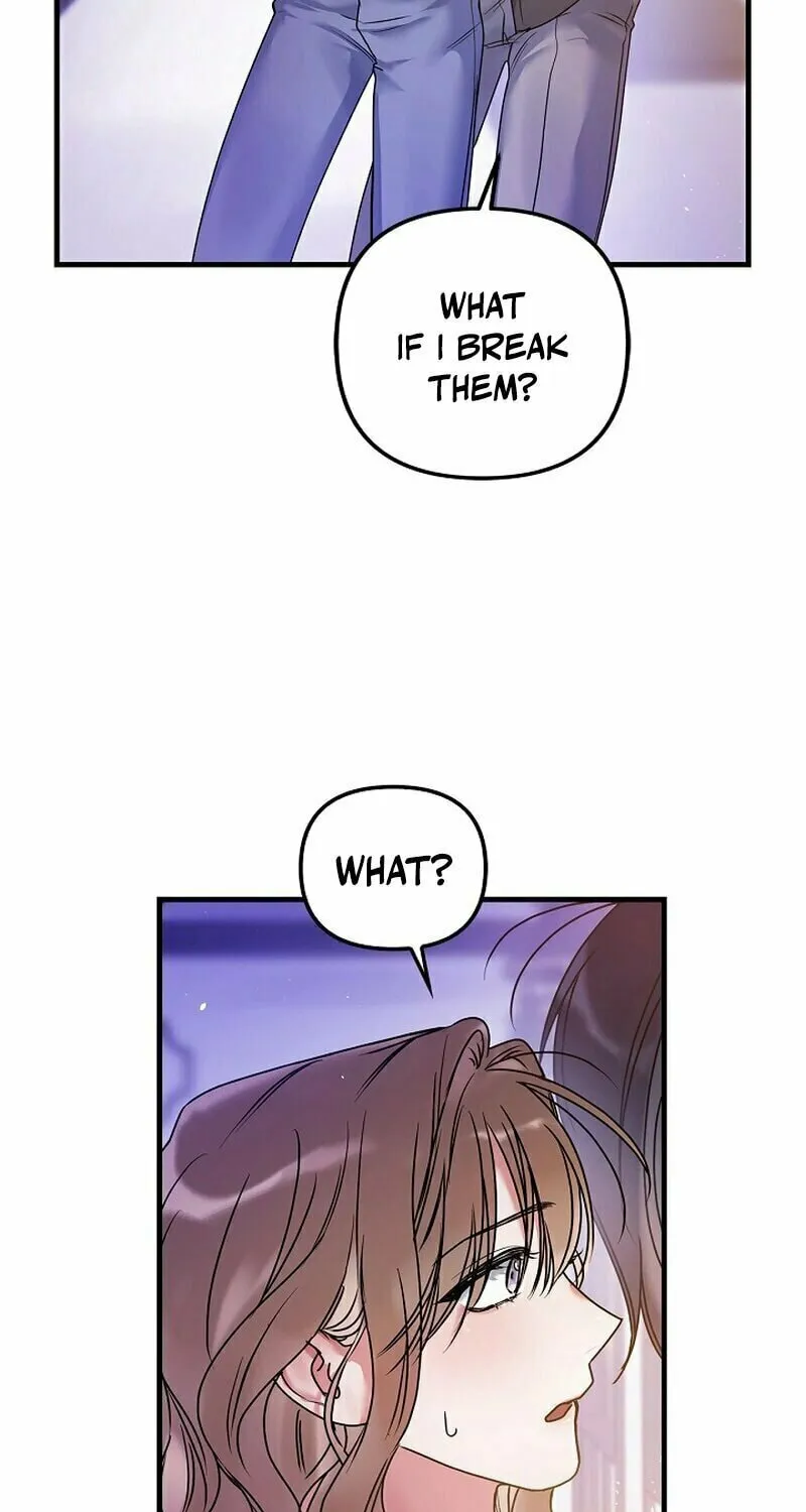 Never Broken Up Chapter 6 page 11 - 