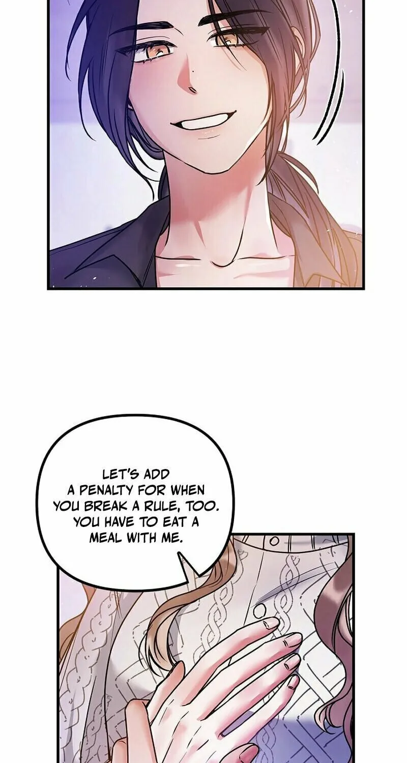 Never Broken Up Chapter 6 page 22 - 