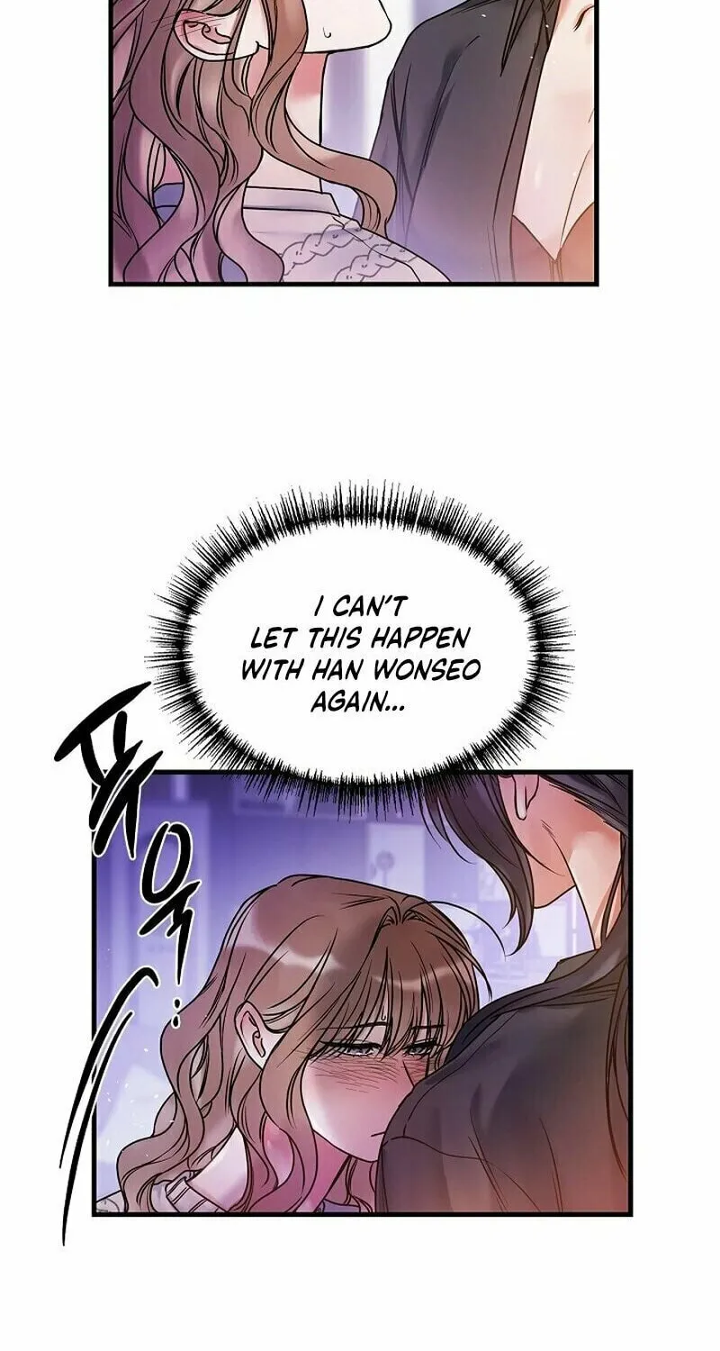 Never Broken Up Chapter 6 page 32 - 