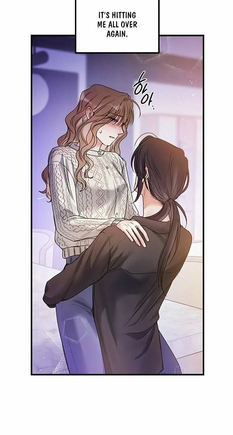 Never Broken Up Chapter 6 page 36 - 