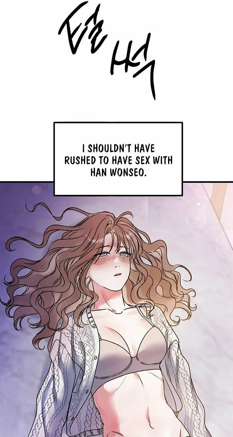Never Broken Up Chapter 6 page 37 - 