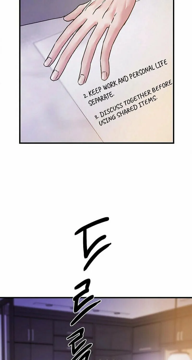 Never Broken Up Chapter 6 page 5 - 