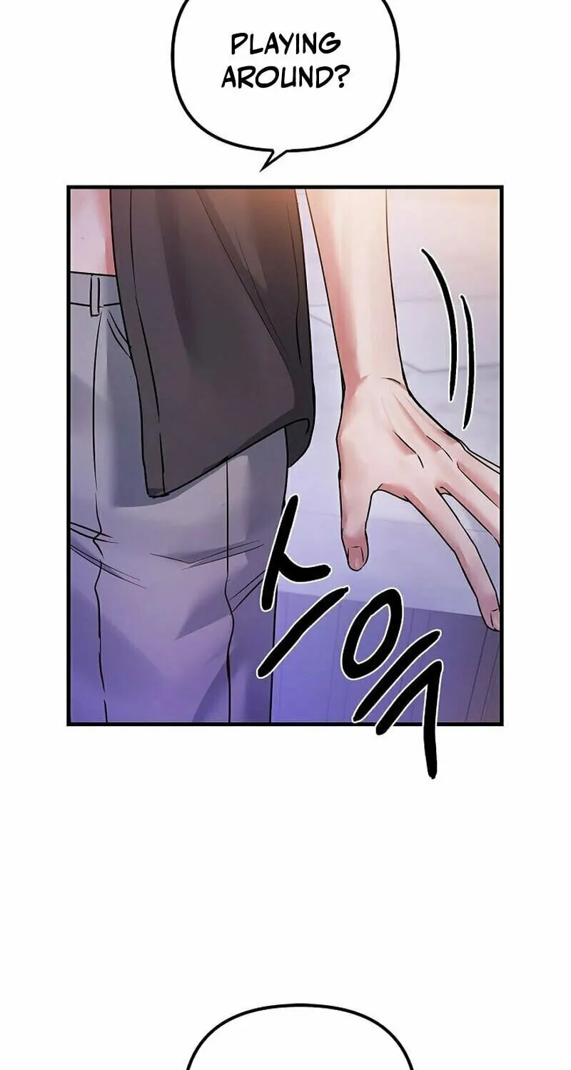 Never Broken Up Chapter 6 page 8 - 