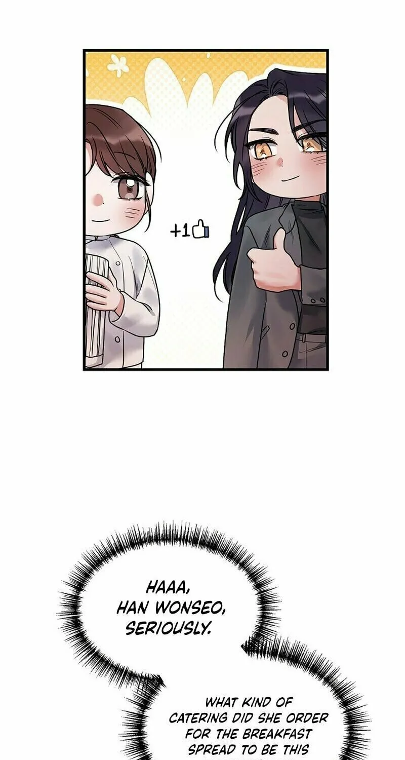 Never Broken Up Chapter 7 page 15 - 