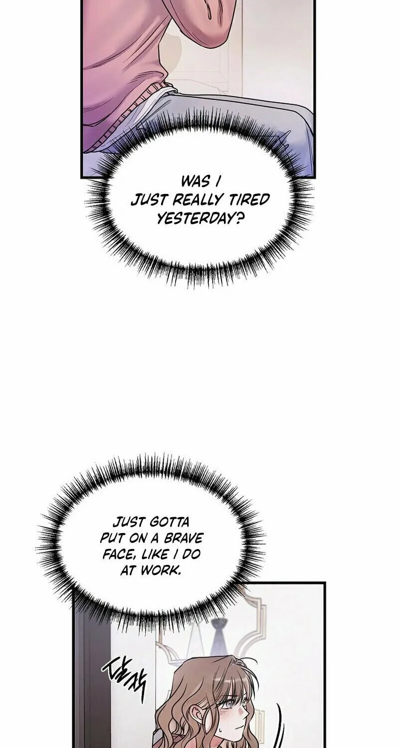 Never Broken Up Chapter 7 page 3 - 