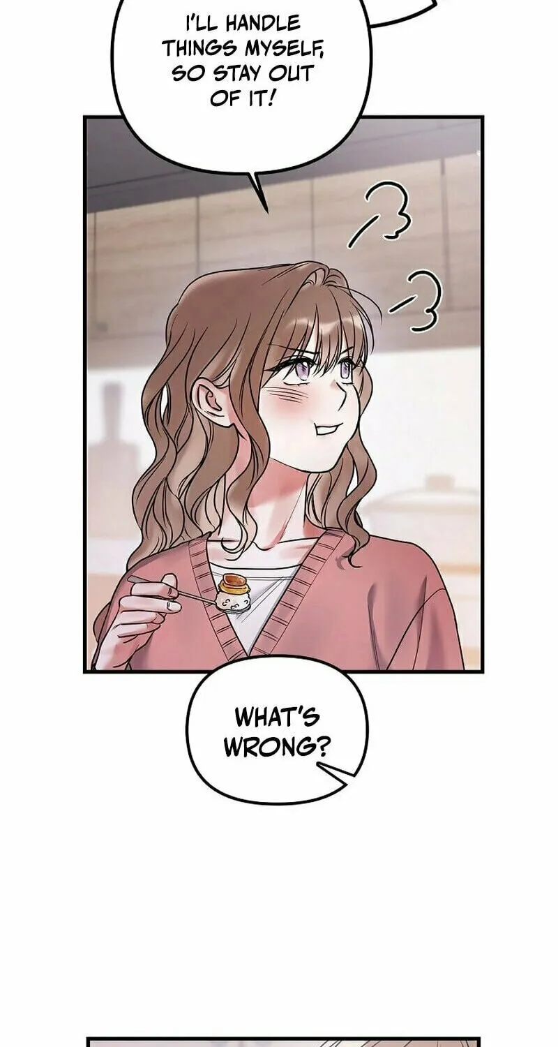 Never Broken Up Chapter 7 page 21 - 
