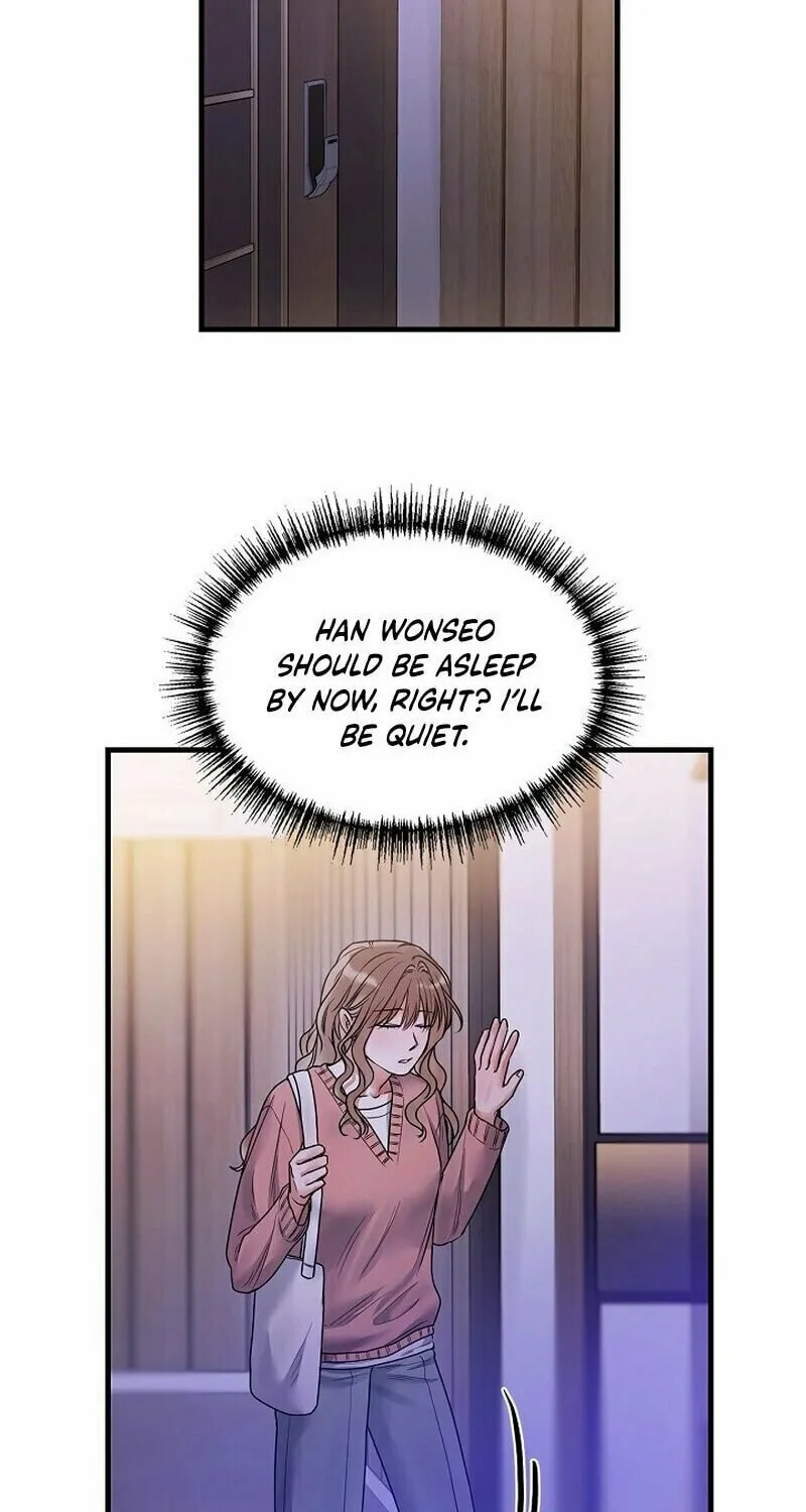 Never Broken Up Chapter 7 page 52 - 