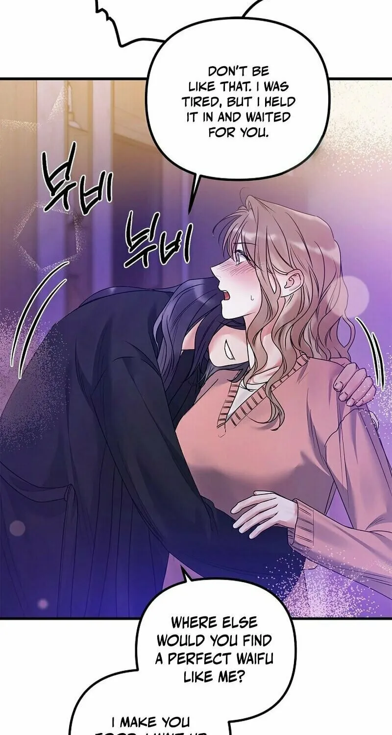 Never Broken Up Chapter 7 page 57 - 