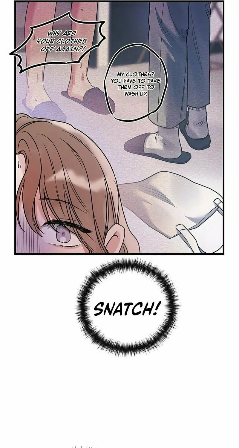 Never Broken Up Chapter 7 page 72 - 