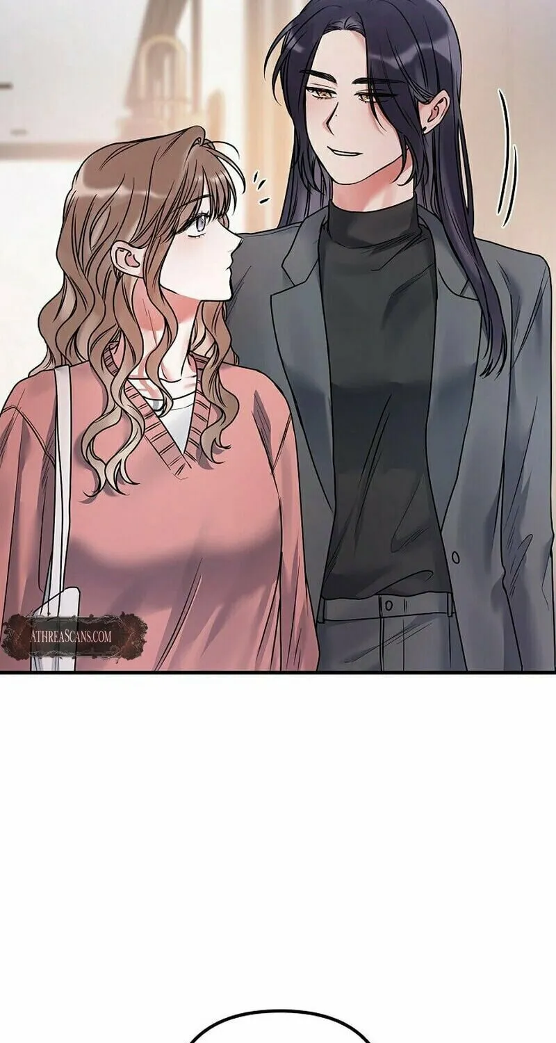 Never Broken Up Chapter 7 page 9 - 