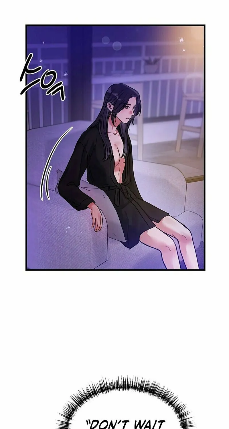Never Broken Up Chapter 8 page 13 - 