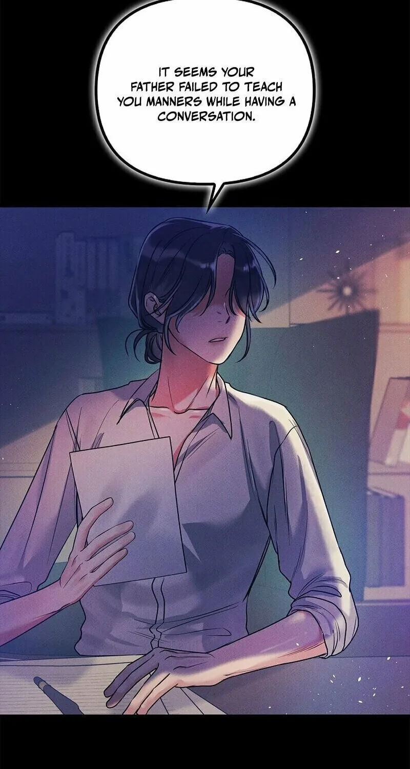 Never Broken Up Chapter 8 page 27 - 