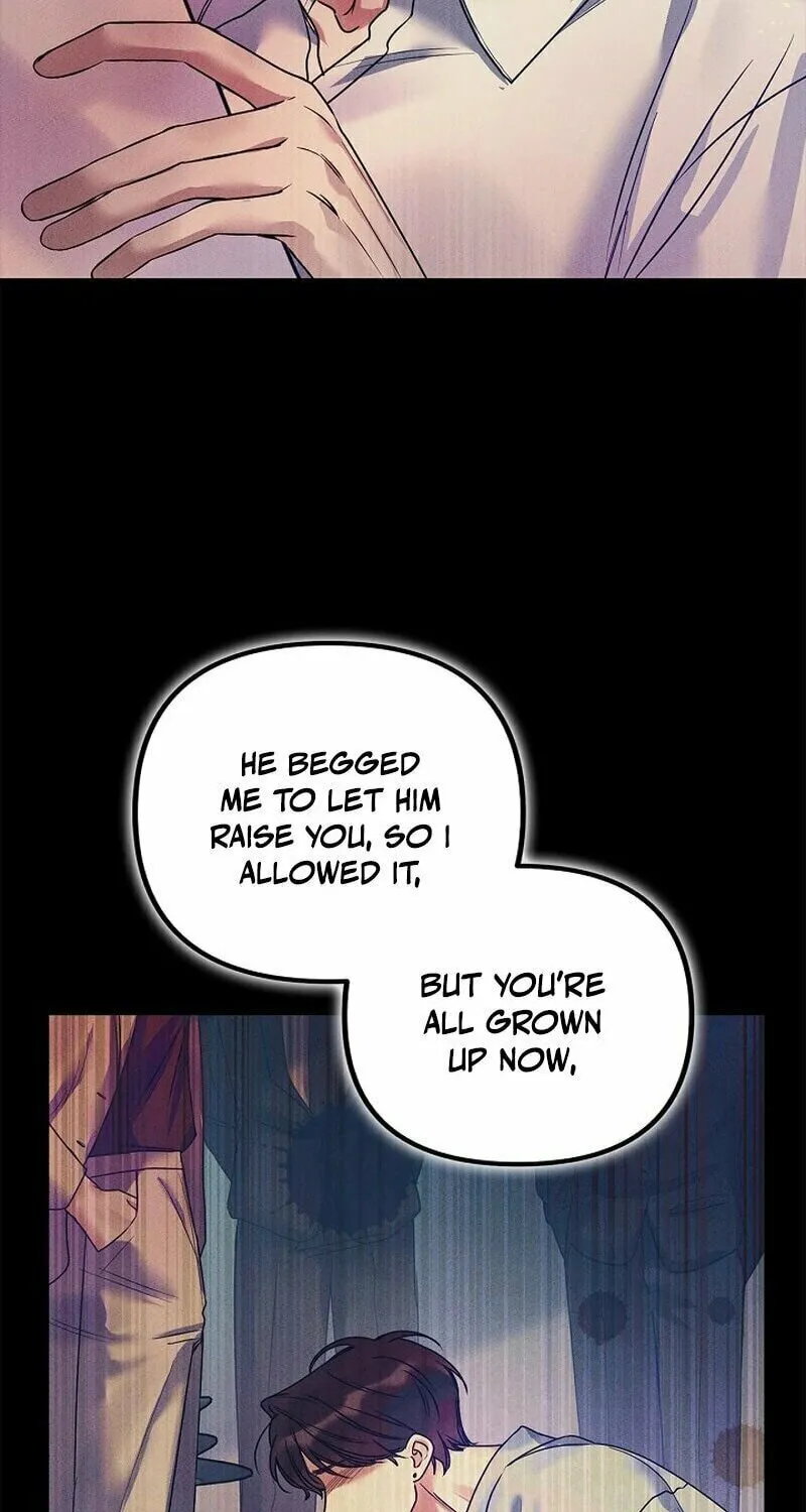 Never Broken Up Chapter 8 page 33 - 