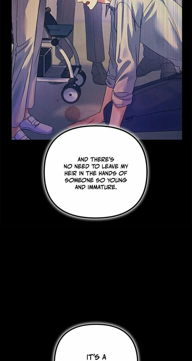 Never Broken Up Chapter 8 page 34 - 