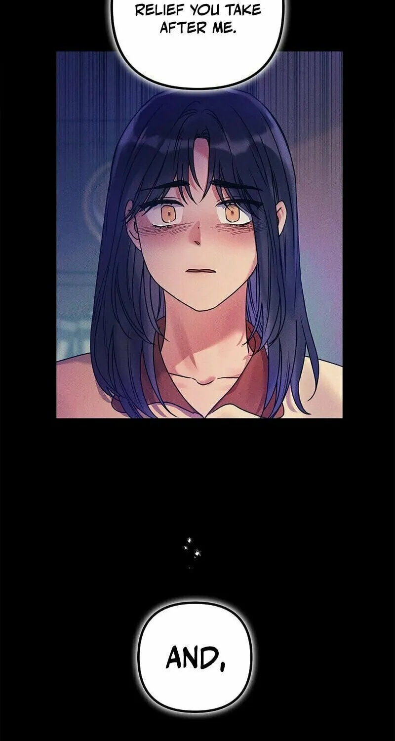 Never Broken Up Chapter 8 page 35 - 