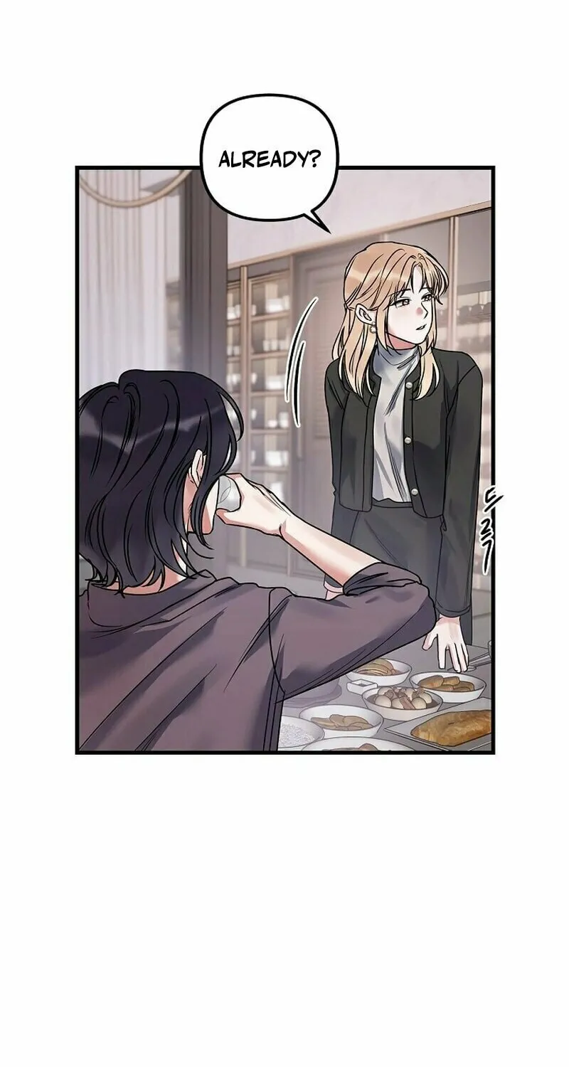 Never Broken Up Chapter 8 page 54 - 