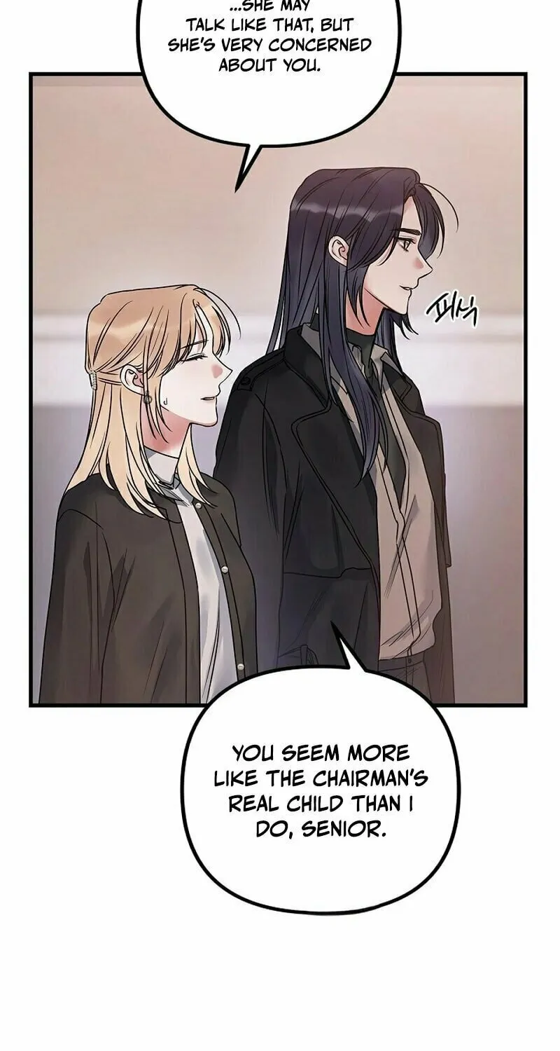 Never Broken Up Chapter 8 page 56 - 
