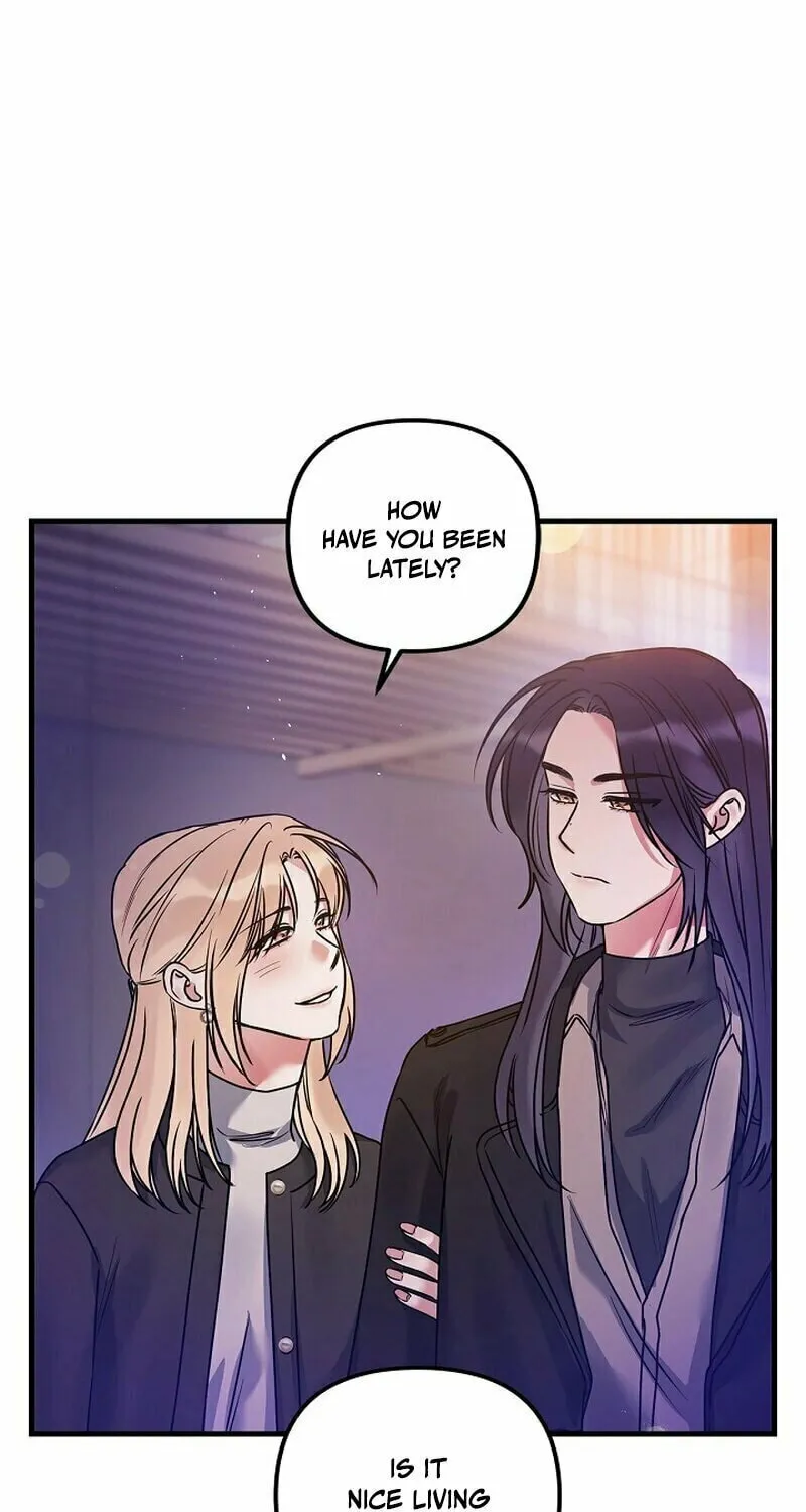 Never Broken Up Chapter 8 page 58 - 