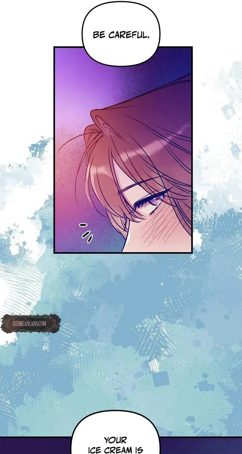 Never Broken Up Chapter 9 page 19 - 