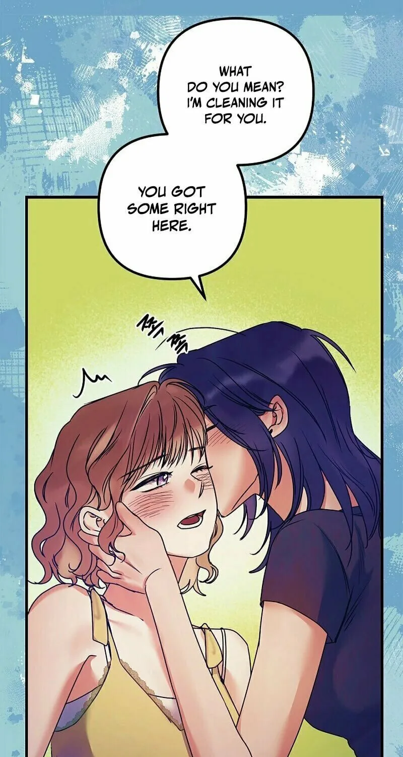 Never Broken Up Chapter 9 page 30 - 