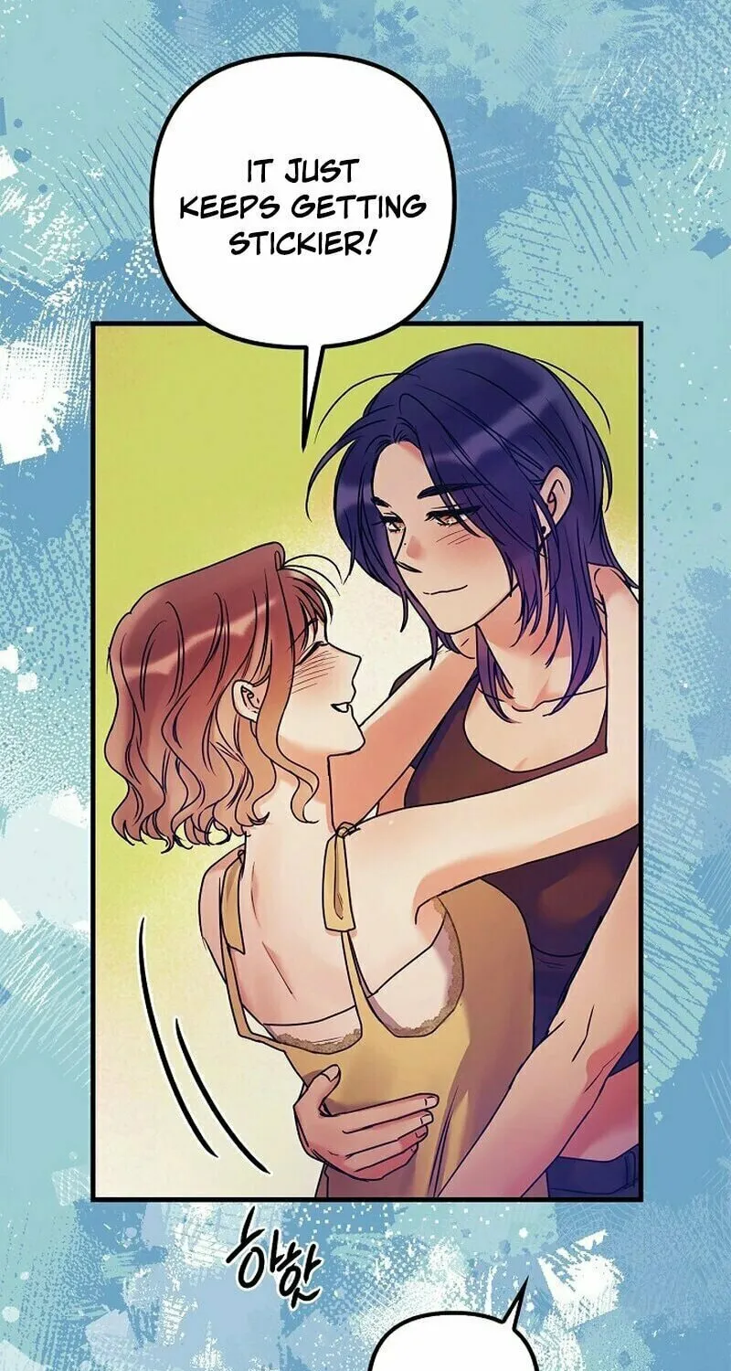 Never Broken Up Chapter 9 page 34 - 