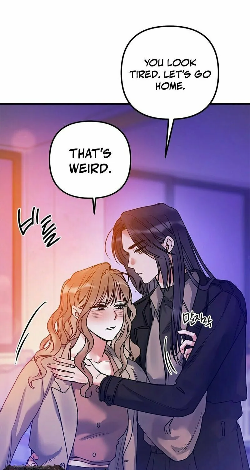 Never Broken Up Chapter 9 page 46 - 