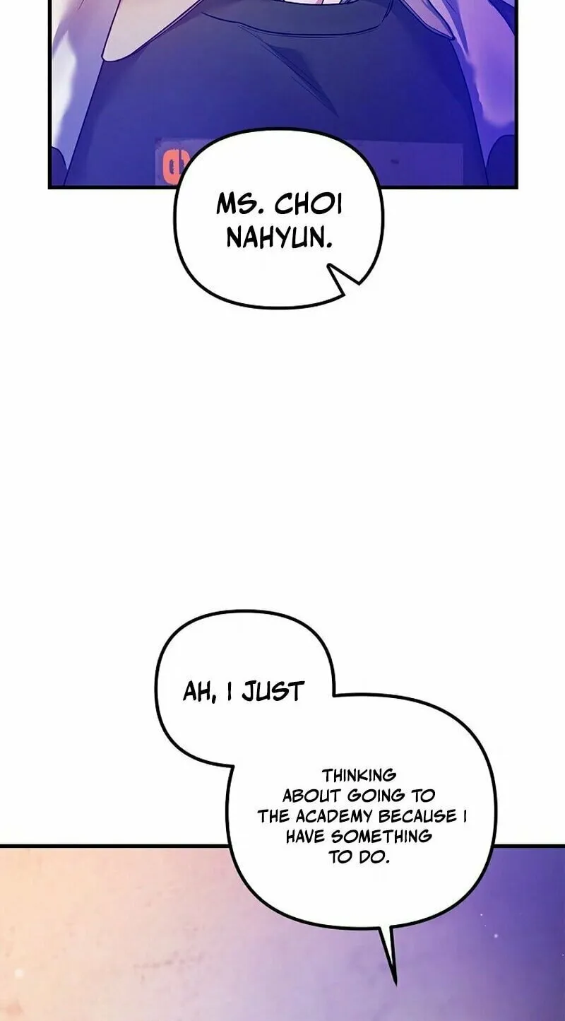 Never Broken Up Chapter 9 page 6 - 