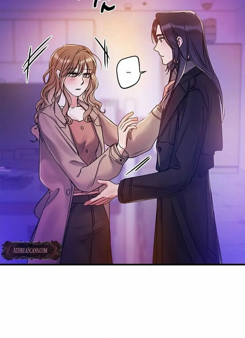 Never Broken Up Chapter 9 page 57 - 